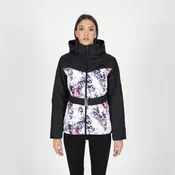 Wintro Ženska jakna Gigi Jacke, Crno-bela