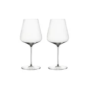 Komplet kozarcev za vino Spiegelau Definition Bordeaux 750 ml 2-pack prozorna barva