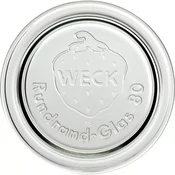 Pokrov za kozarce Weck 80 mm (30 kos)