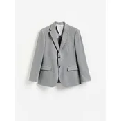 Reserved - Slim fit sako s viskozom