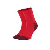 Dolge nogavice Reebok R0401-SS24 (1- pack) Rdeča