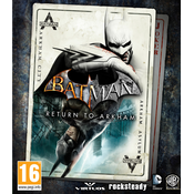 Batman Return to Arkham Xbox One