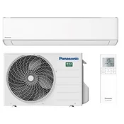 PANASONIC klimatska naprava ETHEREA CS-NZ50ZYE/CU-NZ50YKE + montaža na ključ z nosilnimi konzolami!