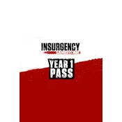 Insurgency Sandstorm Year 1 Pass (DLC) (PC) Steam Key GLOBAL