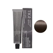 Hair Dye TIGI Colour Creative Permanent 6/07 Ash Blonde Naturale Dark 60ml