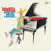Joao Donato - Muito a Vontade... (Limited Edition) (180 g) (LP)