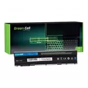 GREEN CELL baterija 11,1 V/4400 mAh, kompatibilna s Dell Latitude E5520, E6420, E6520 i E6530, crna DE04
