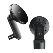 iPhone 12 BASEUS držac za automobil za armaturnu plocu, MagSafe, CRN WXJN-01