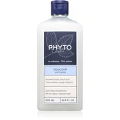 Phyto Softness Shampoo gladilni šampon za vse vrste las 500 ml