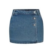 BUFFALO Krilo moder denim