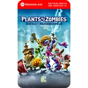 Plants vs Zombies Battle for Neighborville - EA App koda brez škatlice (WINDOWS PC)