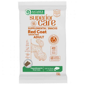 NPSC Red Coat Hypoallergenic Oral Care With Salmon - 150 g