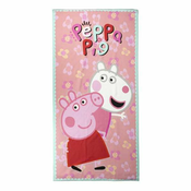 Rucnik za Plažu Peppa Pig 70 x 140 cm Mikrovlakna