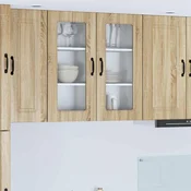 Ploca za perilicu posuda Kalmar Sonoma hrast 40 x 31 x 80 cm