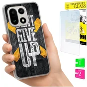 shumee Ovitek za OnePlus 15 FOTO ovitek + 9H steklo