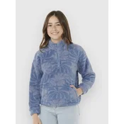 Rip Curl Aots Oceanic Polar Kids Pulover od flisa blue
