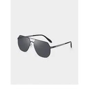Caponi Unisex naocare za sunce, Crne