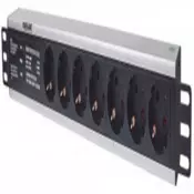 Intellinet 19 1.5U Rackmount razvodni panel sa 7 mesta, 3m