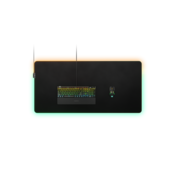 STEELSERIES SteelSeries Qck Prism Cloth svetleča podloga 3XL, (20460997)
