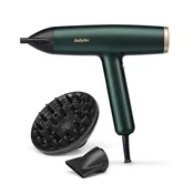 Babyliss Fen za kosu D6555DE Air Power Pro, 1700W, Zeleni