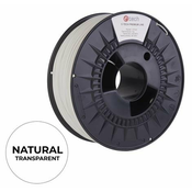C-Tech PREMIUM LINE Tiskalna vrvica ( filament), ASA, naravna, 1,75 mm, 1 kg