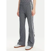 Lacoste Spodnji del trenirke XF9313 Mornarsko modra Regular Fit