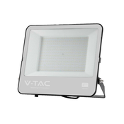 V-TAC LED reflektor 200W, 37000lm, Samsung cip, IP65, crni Barva svetla: Hladna bijela