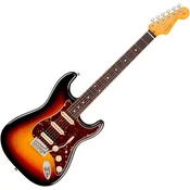 Fender American Professional Stratocaster HSS RW 3-Color Sunburst Električna kitara
