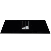FALMEC QUANTUM PRO 90 BLACK FA LMEC GLASS RAL 905 600M