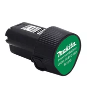 TELIT POWER Baterija za rucni alat Makita 10.8 V 2000 mAh, BL1013 Li-Ion Samsung, Crna