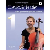 KOEPPEN:CELLOSCHULE BAND 1 +AUDIO ACCESS