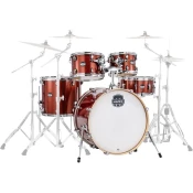 Mapex MA529SFOR Mars Birch Blood Orange Sparkle Set akustičnih bobnov