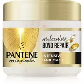 Pantene Pro-V Miracles Molecular Bond Repair krema bez ispiranja za oštećenu kosu 300 ml