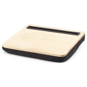 KIKKERLAND US039W iBed napravljeno od drveta napravljena iPad držač