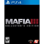PS4 Mafia 3 – Collectors Edition