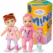 BABY born Minis set od 2 lutke, verzija 2