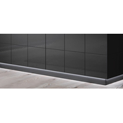 Cama meble Cama Lighting REJA 2D bela stenska svetilka, AC napajanje, brez dimmerja, ne vključuje omare, 1 kos