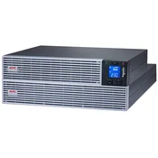 APC SRVL3KRILRK brezprekinitvena napajalna oprema (UPS) Dvojna konverzija (na spletu) 3 kVA 2700 W 7 vtičnica(-e) AC