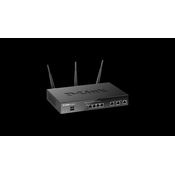 D-Link VPN bežični router DSR-1000AC