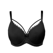 SugarShape Nedrček Pure Conscious Strappy črna