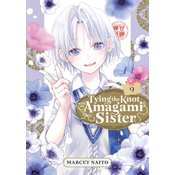 Tying the Knot with an Amagami Sister 9