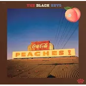 WARNER Black Keys - LP/Peaches!, (5000229118)