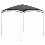 Sjenica 3 x 3 x 2,65 m antracit 180 g/m2