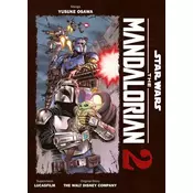 Star Wars: The Mandalorian (Manga) 02