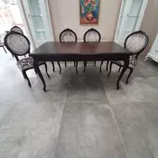 Trpezarijski set Kostka 9
