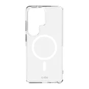 SBS Ovitek za Samsung Galaxy S26 Ultra Extreme D30 MagSafe – prozoren