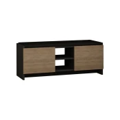 Hanah Home Zulla Anthracite Sonomo (776HMS3907) Cipelarnik, Crno-Braon