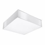 Sollux SL.0922 - Plafonsko svetlo HORUS 4xE27/60W/230V belo
