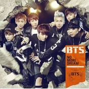 BTS - No More Dream (Japanese Version) (Yellow Coloured) (LP)