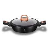 Berlingerhaus 28 cm granitni lonec Bh-1640 Black Rose